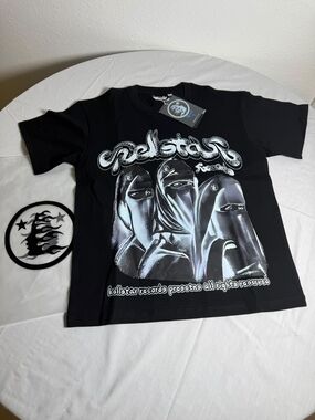 Hellstar t shirt